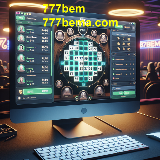 Descubra a Emoção do Bingo Virtual no 777bem