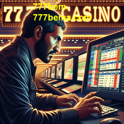 Apostas Esportivas: O Crescimento e a Oportunidade no 777bem