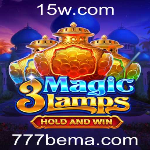 Descubra a Emoção de 3MagicLamps: A Nova Sensação das Palavras Mágicas