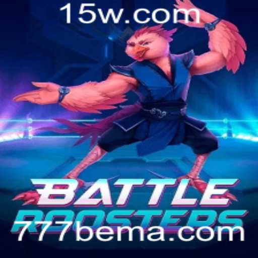 BattleRoosters: Uma Jornada Afiada no Mundo das Arenas Digitais